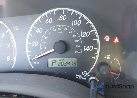 2010 Toyota Corolla Le из США, поврежденный, VIN 2T1BU4EE4AC425270